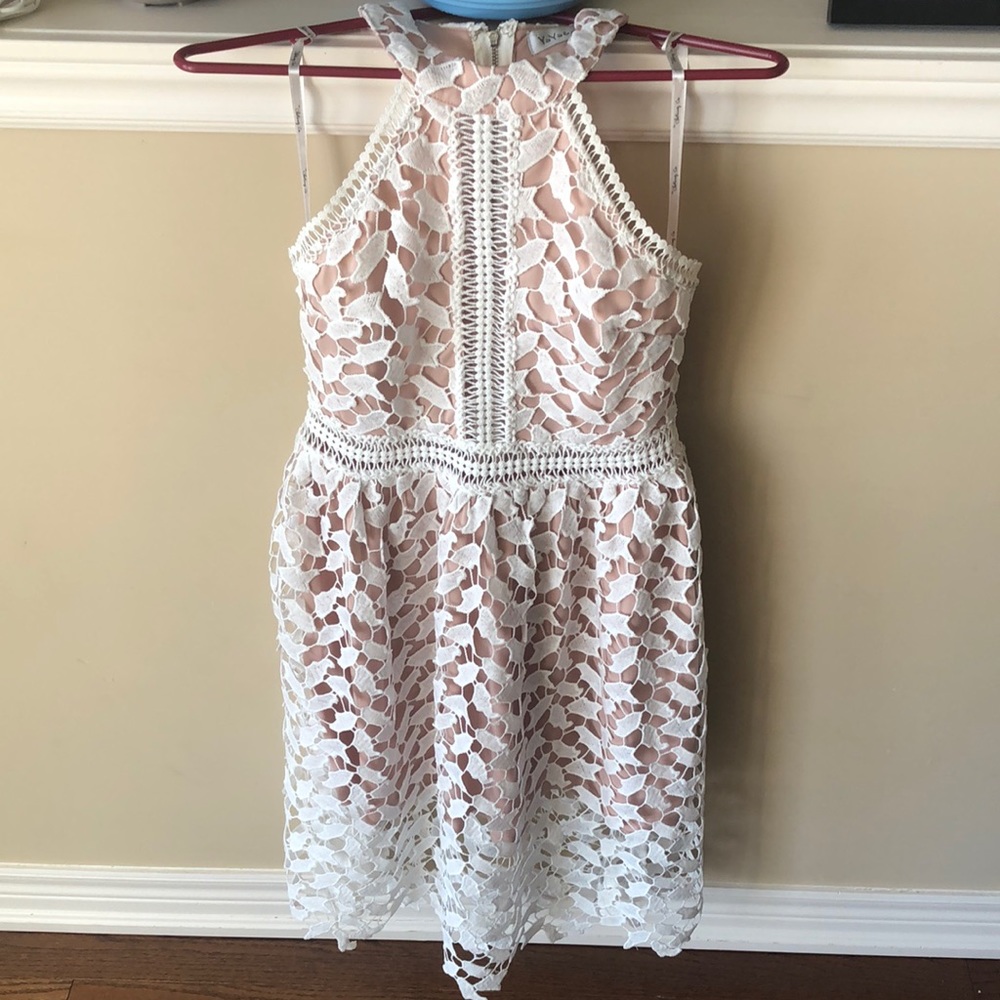 Ya Ya & Co Halter style dress